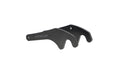Evotech Carbon Fibre Paddock Stand Plates - Yamaha YZF-R7 (2026+)