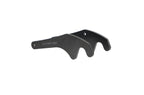 Evotech Carbon Fibre Paddock Stand Plates - Yamaha YZF-R7 (2026+)