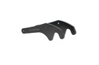Evotech Carbon Fibre Paddock Stand Plates - Yamaha YZF-R6 (2017+)