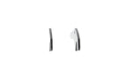 Evotech Carbon Fibre Paddock Stand Plates - Yamaha YZF-R7 (2026+)