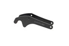 Evotech Carbon Fibre Paddock Stand Plates - Yamaha MT-10 (2022+)