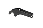 Evotech Carbon Fibre Paddock Stand Plates - Yamaha FZ-10 (2017-2021)