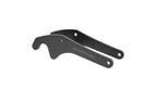 Evotech Carbon Fibre Paddock Stand Plates - Yamaha MT-10 SP (2022+)