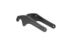 Evotech Carbon Fibre Paddock Stand Plates - Yamaha FZ-10 (2017-2021)