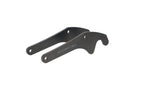 Evotech Carbon Fibre Paddock Stand Plates - Yamaha MT-10 SP (2022+)