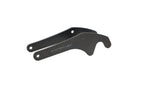Evotech Carbon Fibre Paddock Stand Plates - Yamaha YZF-R6 (2017+)