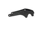 Evotech Carbon Fibre Paddock Stand Plates - Yamaha YZF-R6 (2017+)