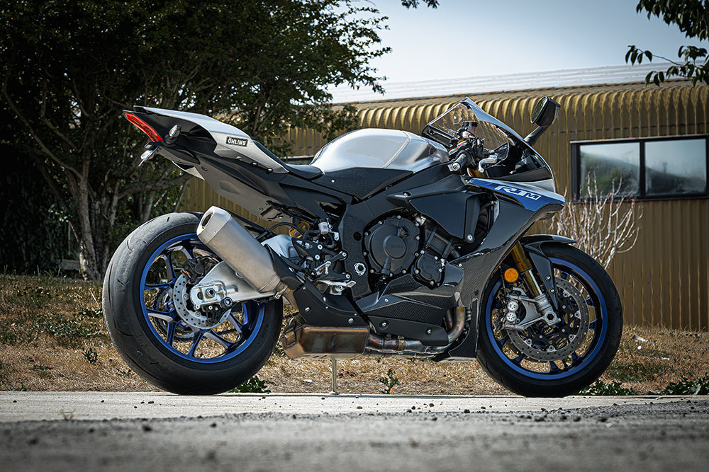 Evotech Tail Tidy - Yamaha YZF-R1M (2015 - 2019)