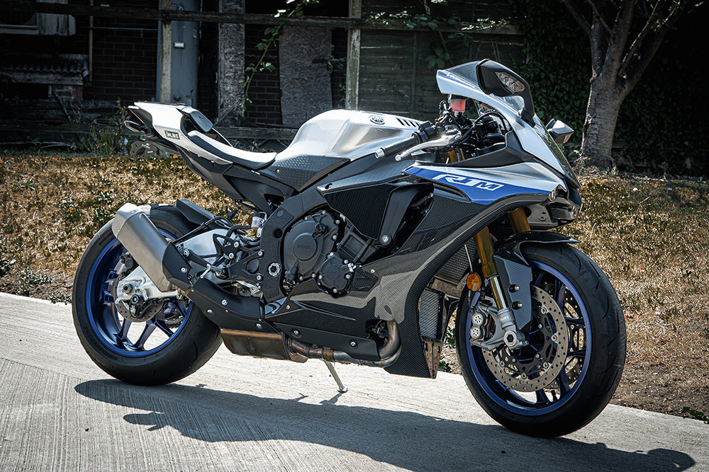 Evotech Tail Tidy - Yamaha YZF-R1M (2015 - 2019)