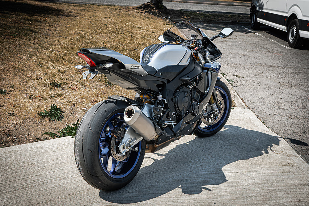 Evotech Tail Tidy - Yamaha YZF-R1 (2015 - 2019)