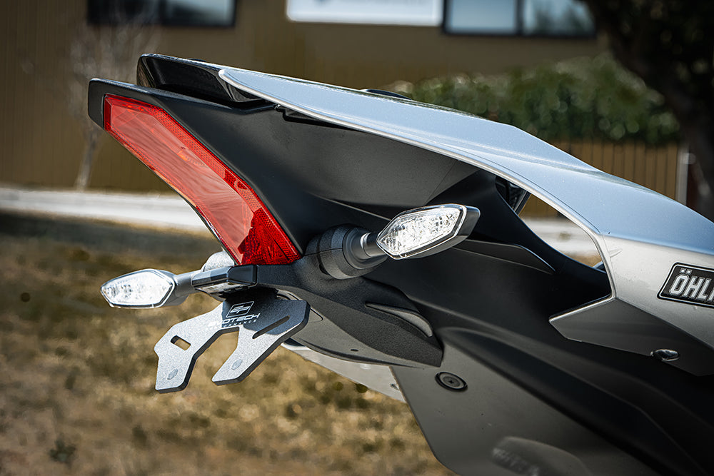 Evotech Tail Tidy - Yamaha YZF-R1M (2020+)