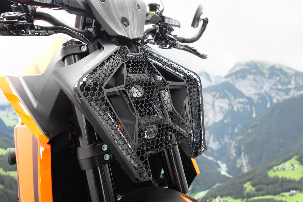 Evotech Headlight Guard - KTM 1390 Super Duke (2024+)