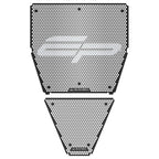 Evotech Ducati Panigale V4 Race Radiator Guard Set (2018 - 2020)