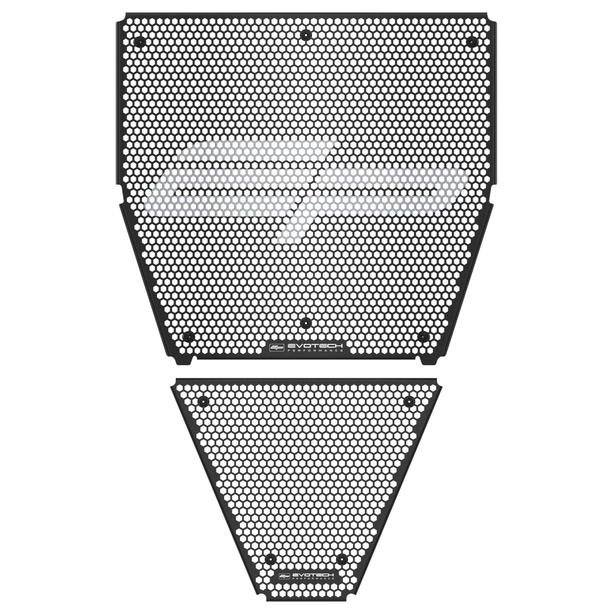 Evotech Ducati Panigale V4 SP2 30° Anniversario 916 Race Radiator Guard Set (2024)