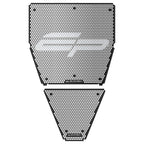 Evotech Ducati Panigale V4 Race Radiator Guard Set (2021 - 2024)