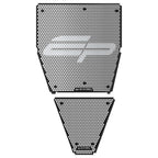 Evotech Ducati Panigale V4 Speciale Race Radiator Guard Set (2018-2020)