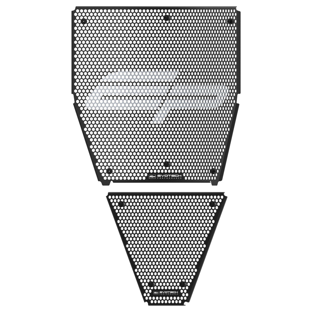 Evotech Ducati Panigale V4 R Race Radiator Guard Set (2019 - 2020)