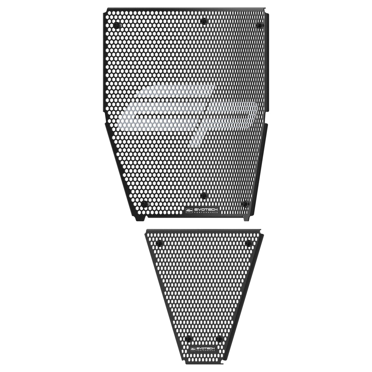 Evotech Ducati Panigale V4 SP Race Radiator Guard Set (2021- 2024)