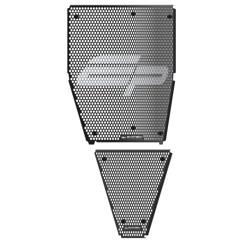 Evotech Ducati Panigale V4 R Race Radiator Guard Set (2019 - 2020)