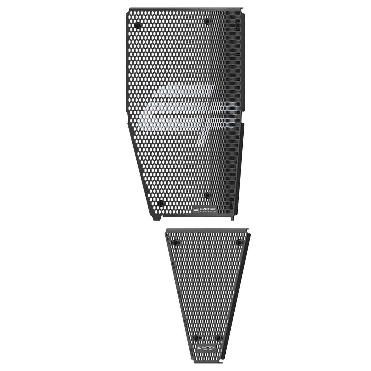 Evotech Ducati Panigale V4 R Race Radiator Guard Set (2021 - 2024)