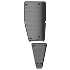Evotech Ducati Panigale V4 SP Race Radiator Guard Set (2021- 2024)