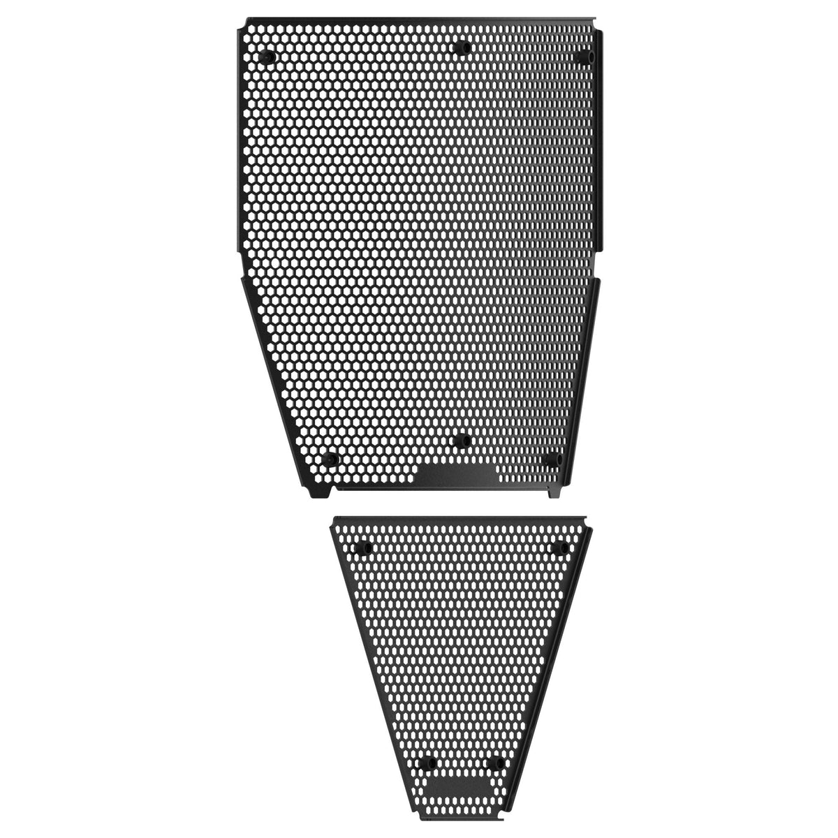 Evotech Ducati Panigale V4 R Race Radiator Guard Set (2019 - 2020)