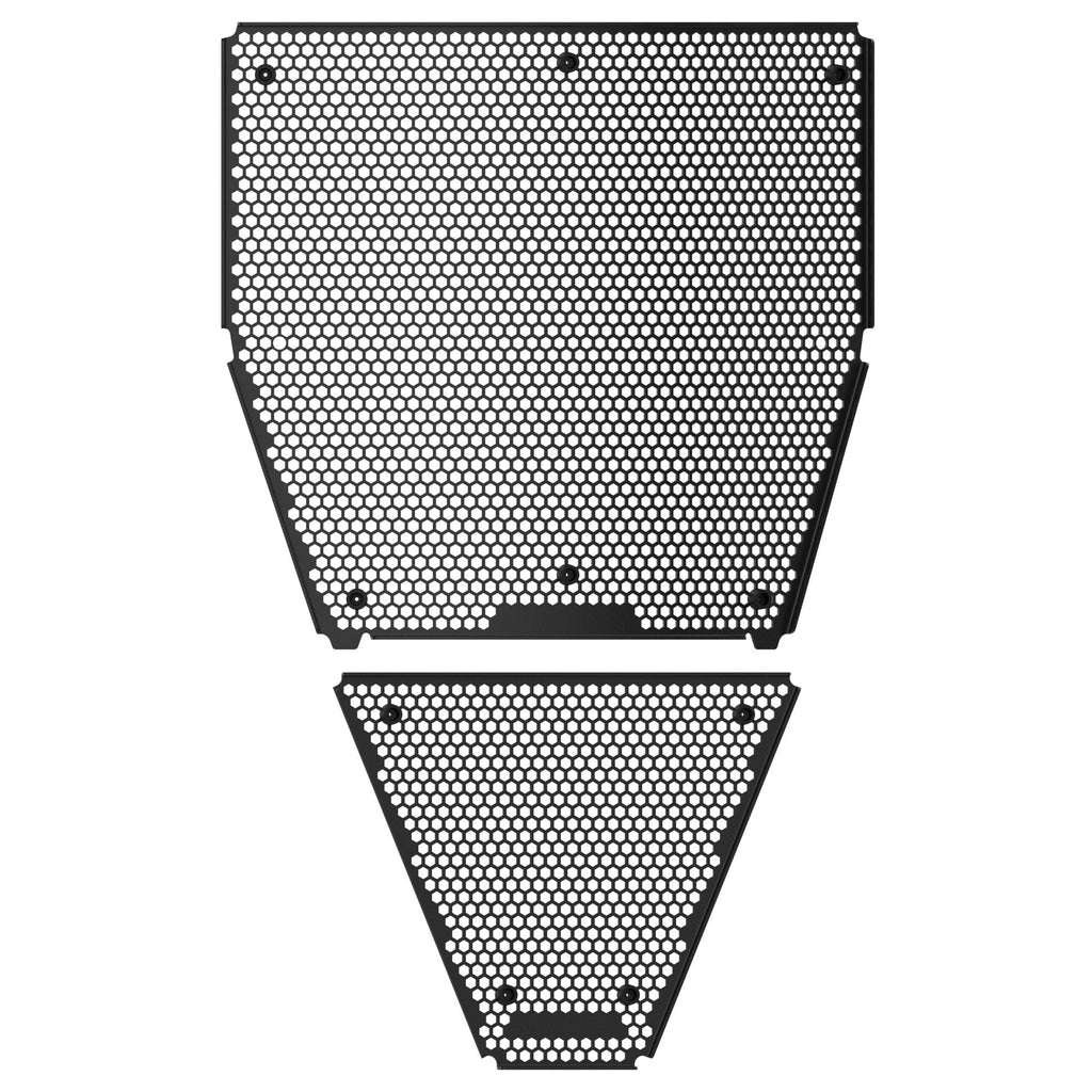 Evotech Ducati Panigale V4 Speciale Race Radiator Guard Set (2018-2020)
