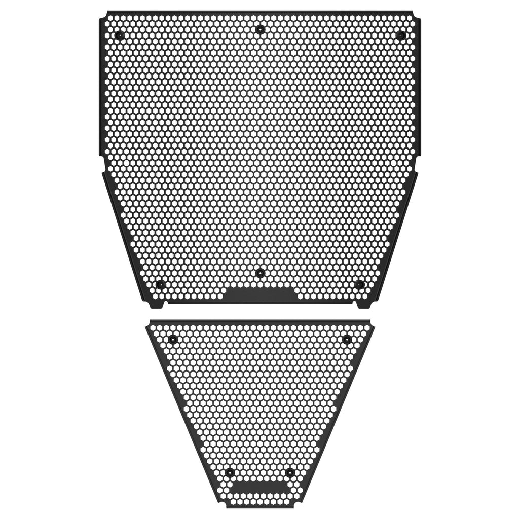 Evotech Ducati Panigale V4 R Race Radiator Guard Set (2019 - 2020)