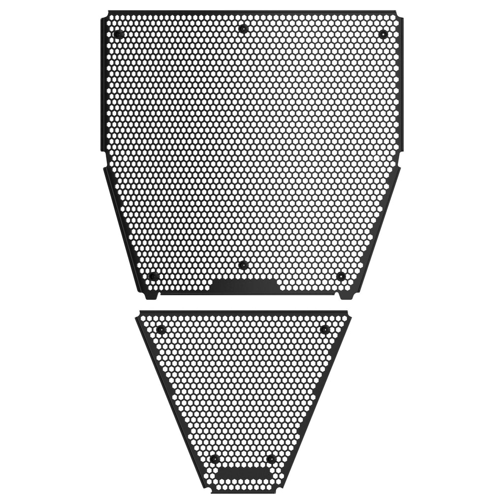 Evotech Ducati Panigale V4 Race Radiator Guard Set (2021 - 2024)