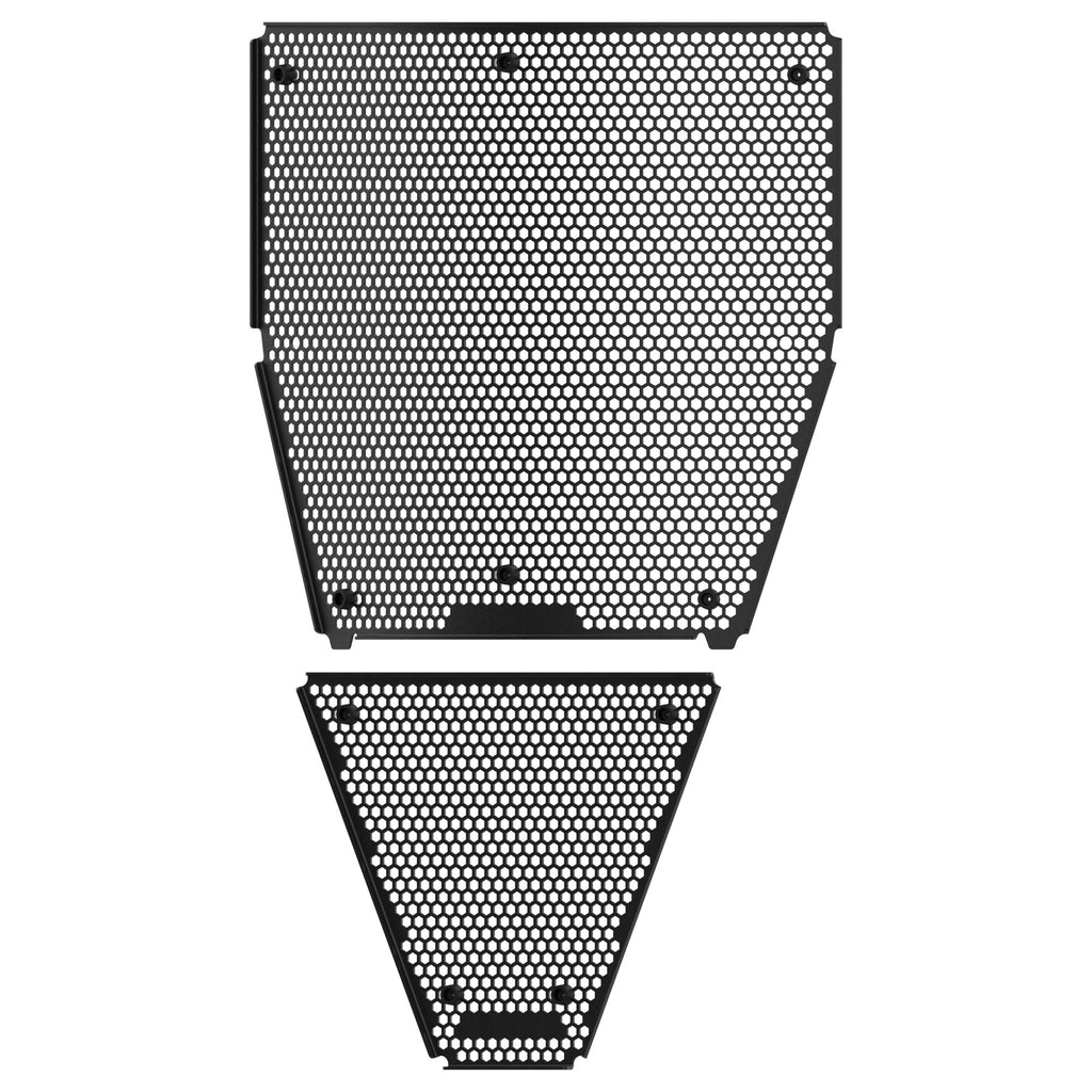 Evotech Ducati Panigale V4 Speciale Race Radiator Guard Set (2018-2020)