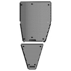 Evotech Ducati Panigale V4 SP2 Race Radiator Guard Set (2023- 2024)