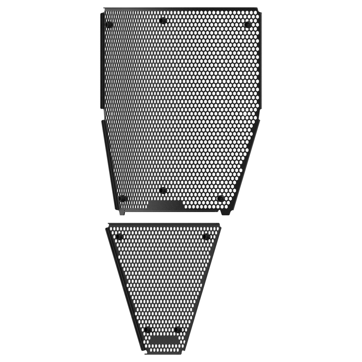 Evotech Ducati Panigale V4 SP2 Race Radiator Guard Set (2023- 2024)