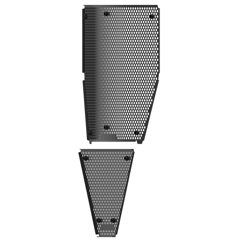 Evotech Ducati Panigale V4 S Race Radiator Guard Set (2018 - 2020)