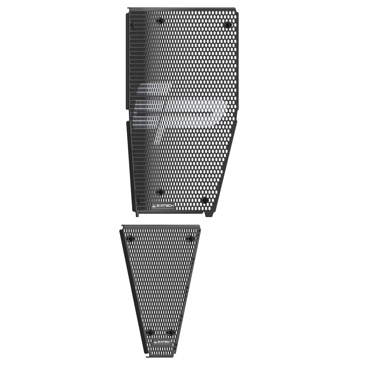 Evotech Ducati Panigale V4 R Race Radiator Guard Set (2021 - 2024)