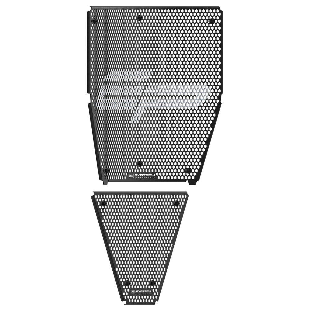 Evotech Ducati Streetfighter V4 Lamborghini Race Radiator Guard Set (2023 - 2024)