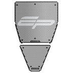 Evotech Ducati Panigale V4 R Race Radiator Guard Set (2019 - 2020)