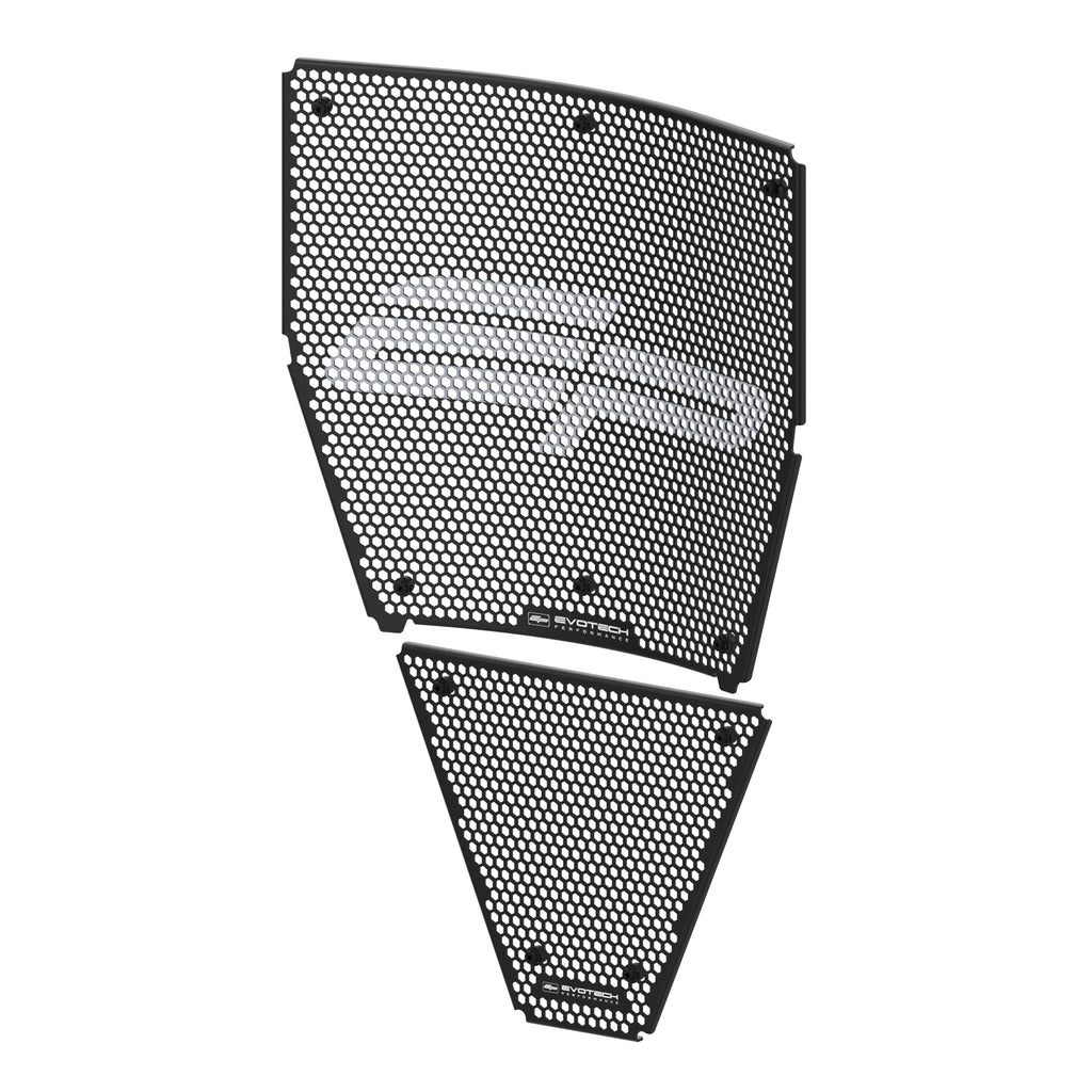 Evotech Ducati Streetfighter V4 Lamborghini Race Radiator Guard Set (2023 - 2024)