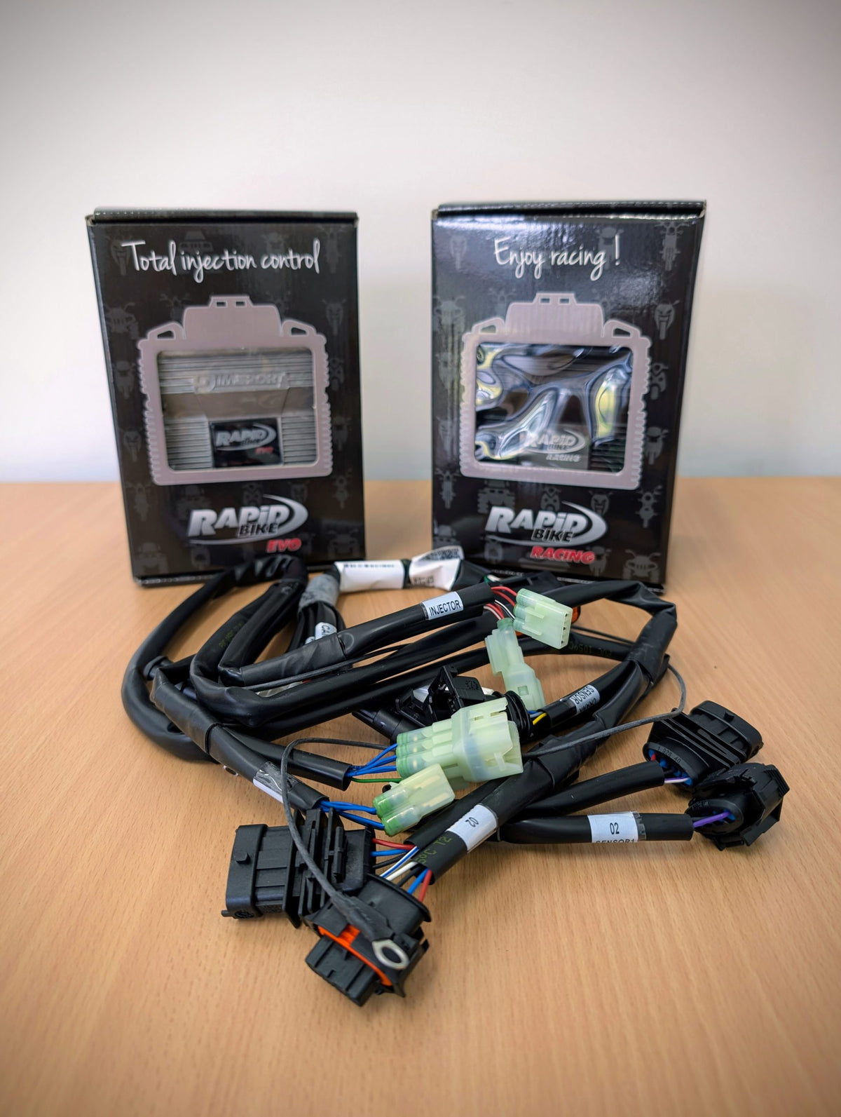 Rapid Bike Wiring Harness for Ducati Multistrada