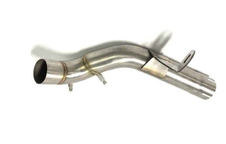 GPR exhaust Bmw F 850 Gs -Adventure 2021-2024, Decat pipe - GPR Exhausts