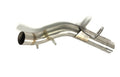 GPR exhaust Bmw F 800 Gs 2024-2025, Decat pipe - GPR Exhausts