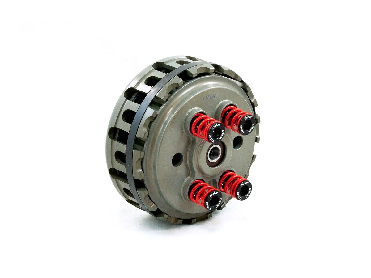 DBK Pressure Plate Slipper Clutch 4 Springs