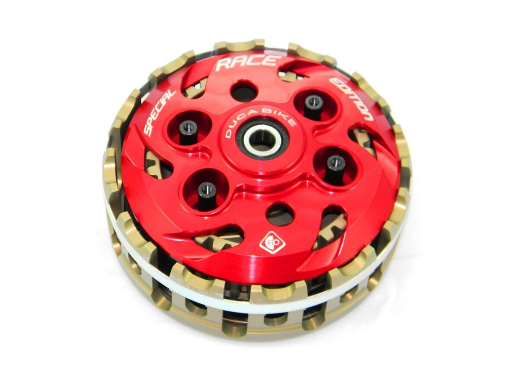 DBK Slipper Clutch 4 Spring Adj. Race Edition