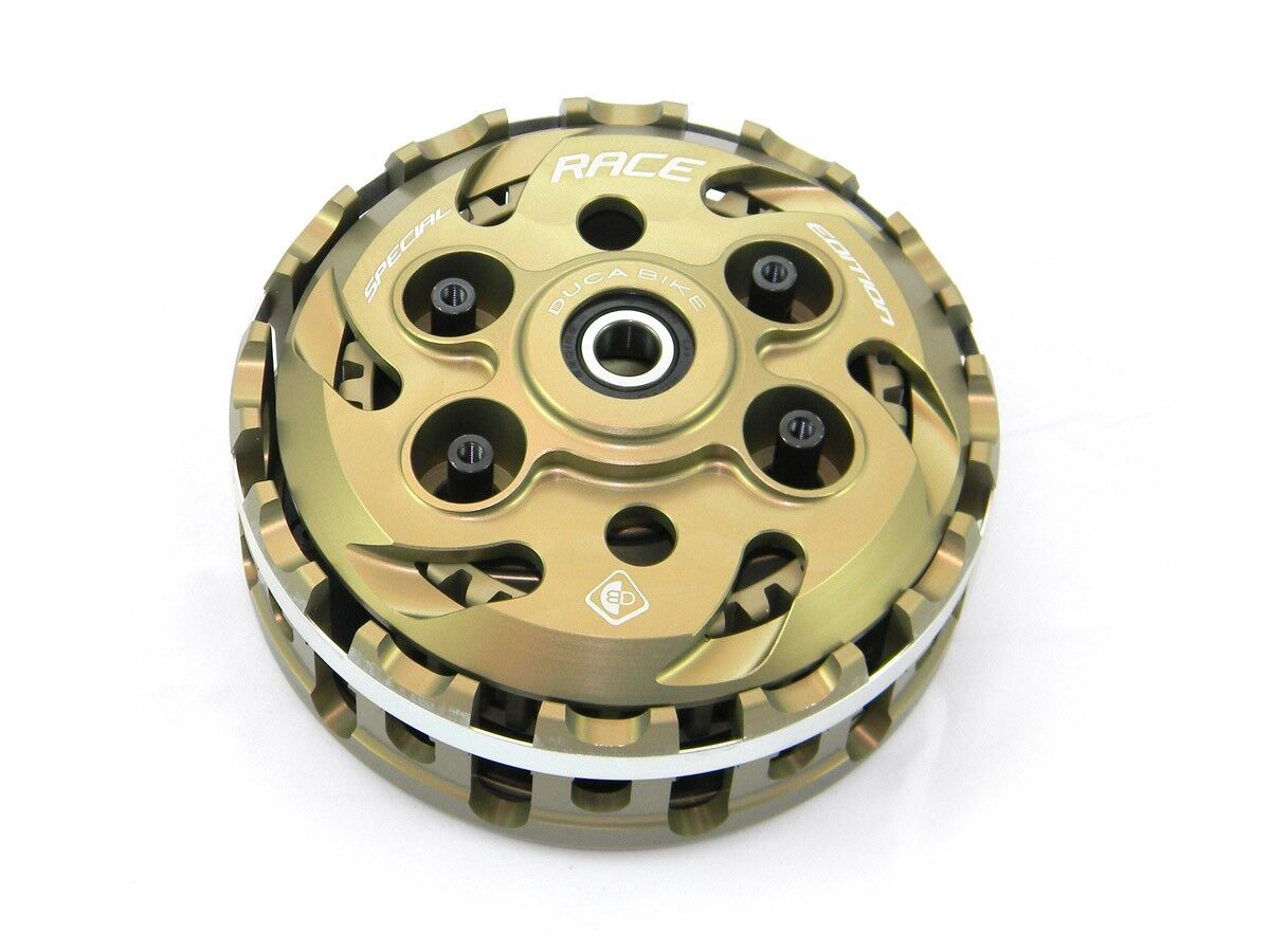 DBK Slipper Clutch 4 Spring Adj. Race Edition