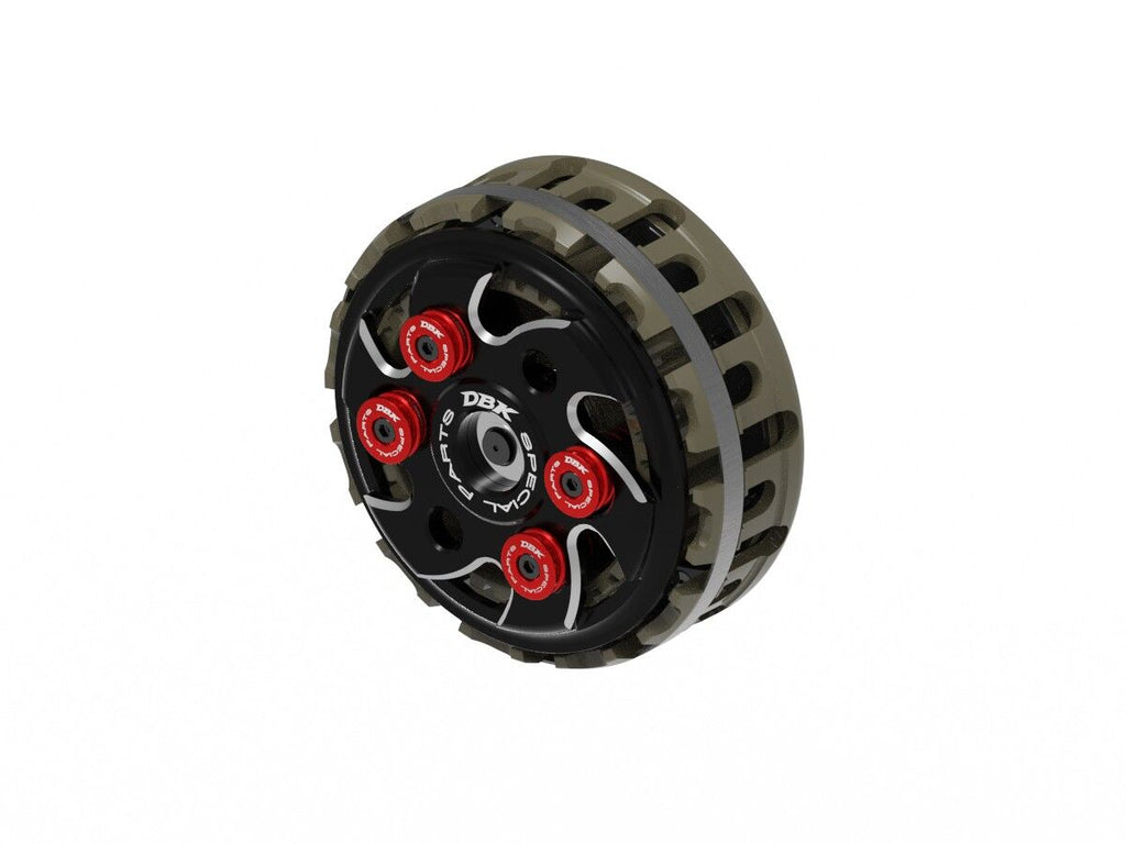 DBK V4 Dry Clutch 4 Springs Adjustable
