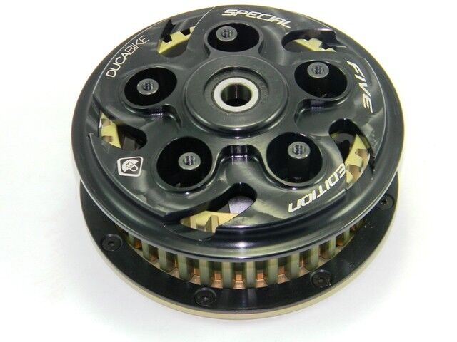 DBK Slipper Clutch 5 Springs Se