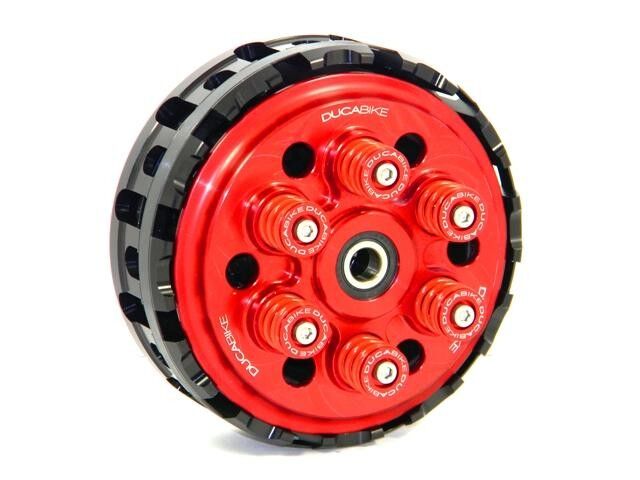 DBK Slipper Clutch 6 Springs Special Edition