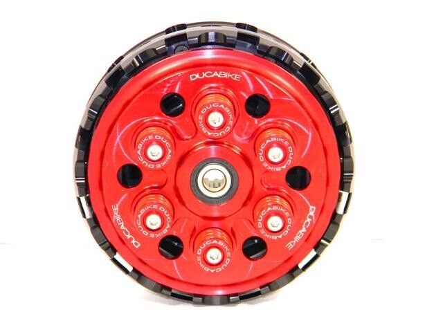 DBK Slipper Clutch 6 Springs Special Edition