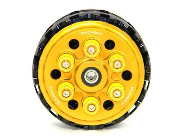 DBK Slipper Clutch 6 Springs