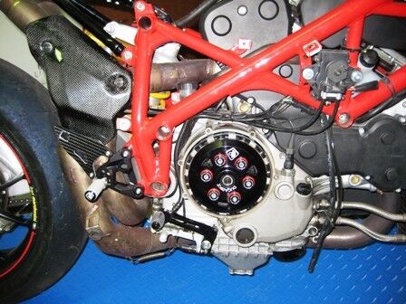 DBK Slipper Clutch 6 Springs Special Edition