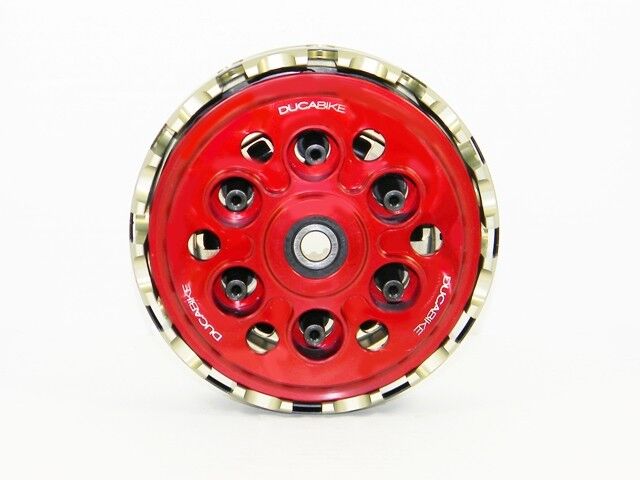 DBK Slipper Clutch 6 Springs